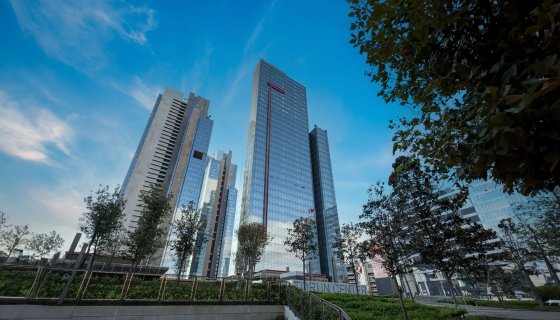 Mecidiyeköy Embassy Suites by Hilton