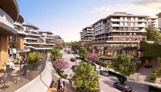 Beşiktaş <br> Kent Etiler