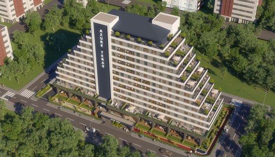 Kağıthane Azure Teras